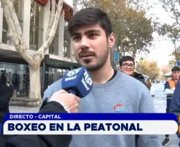 Tadeo Castro encara su estreno en el boxeo rentado con una fecha que lo cambia todo