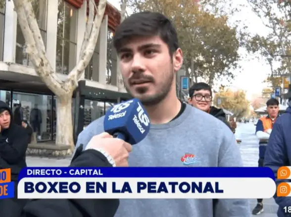 Tadeo Castro encara su estreno en el boxeo rentado con una fecha que lo cambia todo