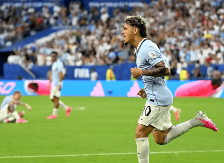 Uruguay lo buscó hasta el final, pero Arabia le negó el triunfo
