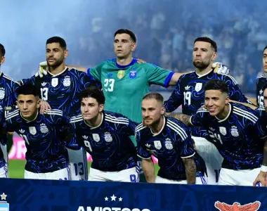 La Selección pone primera ante Argelia en su estreno mundialista