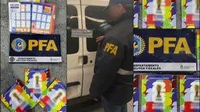 La búsqueda del álbum del Mundial terminó en una red ilegal con secuestros y detenidos