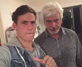 El padre de Gaspi rompió el silencio y puso en duda la versión del choque en Brasil
