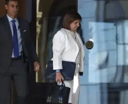 Bullrich celebró el cambio de Ravier y volvió la tensión por Adorni