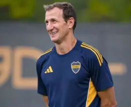 Boca rearmó el banco y Arruabarrena arranca un nuevo ciclo hasta 2027