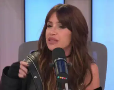Florencia Peña quedó muy golpeada tras la polémica que la sacó de Luzu TV