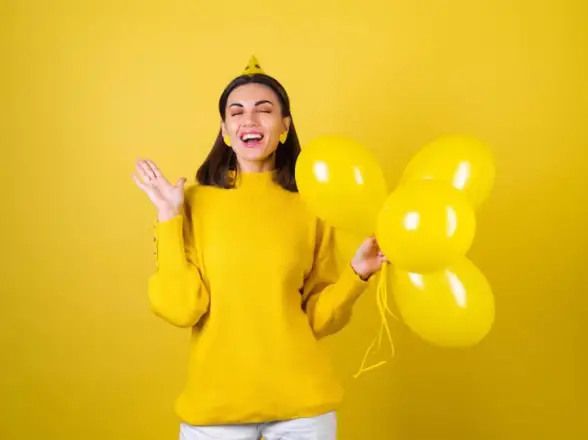 Yellow Day: el 20 de junio que invita a levantar el ánimo