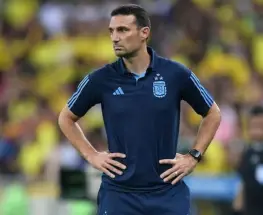 Scaloni mueve piezas y define la Selección para chocar con Austria