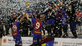 UVT se quedó con el Argentino Juvenil tras una final para el infarto en Olimpia