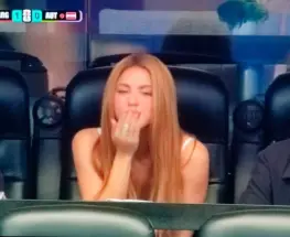 Shakira sorprendió con un mensaje lleno de cariño para Messi tras la victoria de Argentina