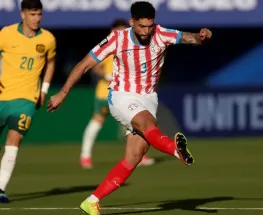 Paraguay no pasó del cero ante Australia, pero quedó muy bien parado en la tabla