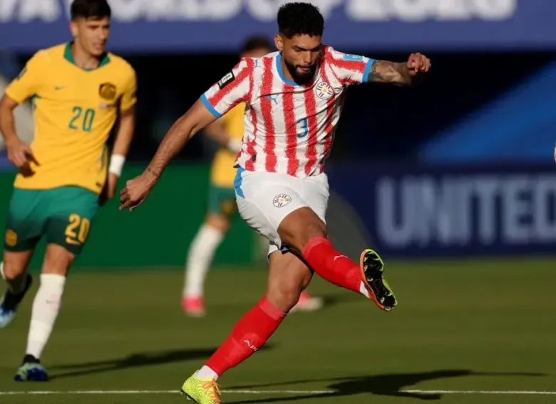 Paraguay no pasó del cero ante Australia, pero quedó muy bien parado en la tabla