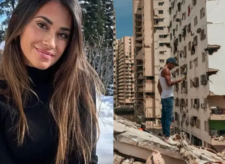 Antonela Roccuzzo volvió a pedir colaboración por la crisis en Venezuela