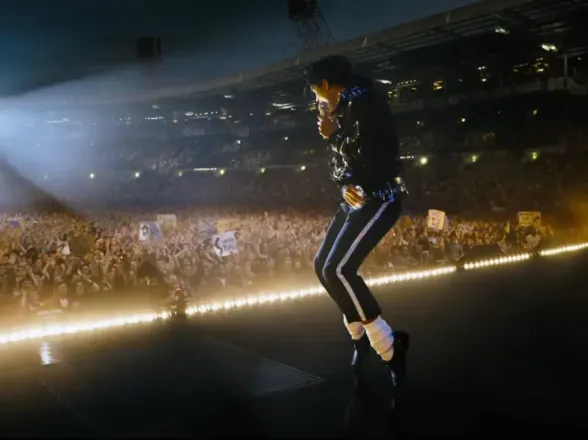 La biopic de Michael Jackson sigue sumando millones y ya hizo historia en el cine