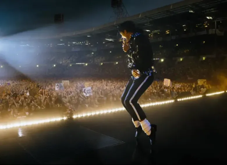 La biopic de Michael Jackson sigue sumando millones y ya hizo historia en el cine