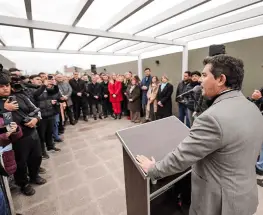 Inauguraron en Rawson un CDI que suma contención y servicios para las familias sanjuaninas