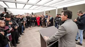 Inauguraron en Rawson un CDI que suma contención y servicios para las familias sanjuaninas