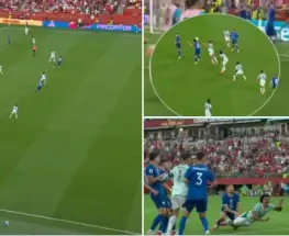 Portugal pasó con lo justo ante Croacia y el cierre fue un escándalo: tres goles anulados y bronca a full con el VAR
