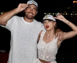 Nueva York se alista para la megafiesta de Taylor Swift y Travis Kelce