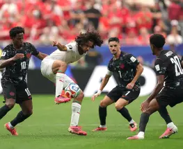 Marruecos pasó por arriba a Canadá y ya está entre los ocho mejores