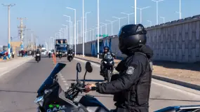 Más de 120 policías custodiarán el duelo entre Los Pumas y Gales en San Juan
