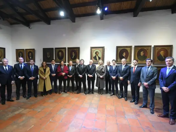Se desplomaron los giros discrecionales de Nación y tocaron un piso que alarma