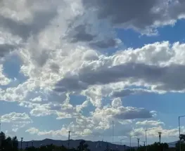 Arranca un sábado helado: neblina, cero grado y una máxima que apenas llegará a 13°C