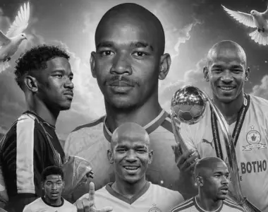 Impacto mundial por la muerte de Jayden Adams, figura de Sudáfrica