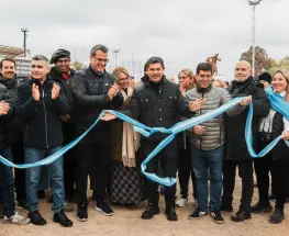 Arrancó en el Predio Gaucho una nueva edición del Carneo Español con fuerte respaldo provincial
