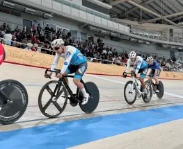 El Chancay volvió a latir con la primera cita de pista en San Juan