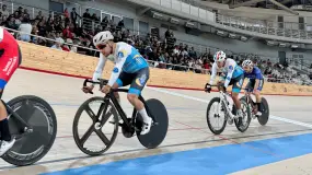 El Chancay volvió a latir con la primera cita de pista en San Juan