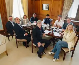 El oficialismo vuelve a sentarse a definir cómo sigue la pulseada en el Congreso