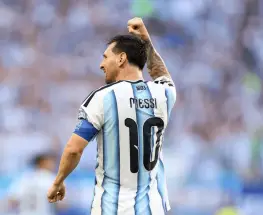Messi cerró Kansas City con un mensaje que encendió la previa ante Inglaterra