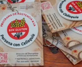 Arranca un reempadronamiento clave para quienes reciben módulos por celiaquía