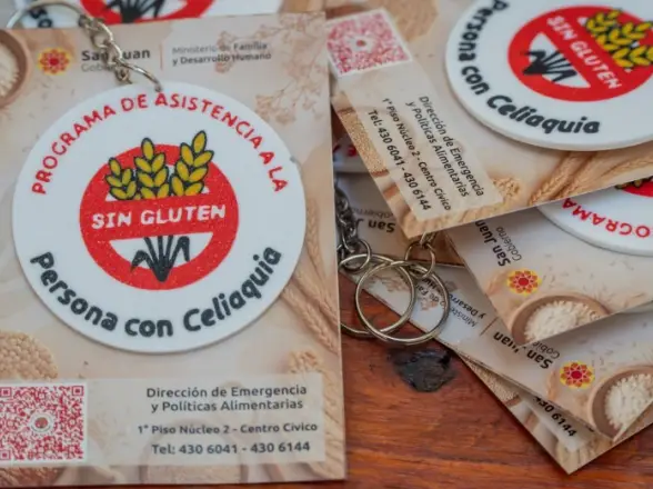 Arranca un reempadronamiento clave para quienes reciben módulos por celiaquía