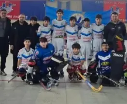 San Juan volvió a marcar el paso en el Argentino Infantil
