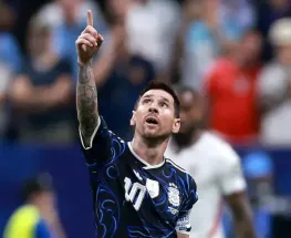 Argentina retomó la cima del ranking FIFA antes de la final