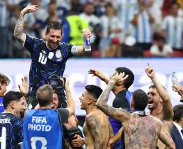El Ejecutivo aguarda la final antes de definir si habrá asueto por la Selección