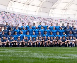 Los Pumas salen de azul y le ponen guiño a México "86 ante Inglaterra