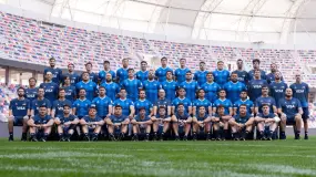Los Pumas salen de azul y le ponen guiño a México "86 ante Inglaterra