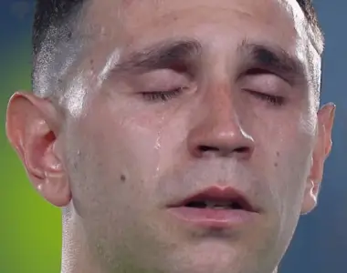 Martínez dejó en duda su futuro en la Selección tras la caída en la final
