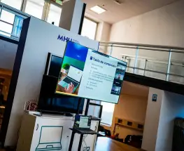 Capital lanzó cursos virtuales gratis y con apoyo presencial en el Punto Digital