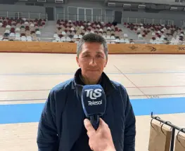 San Juan acelera la preparación para el Campeonato Argentino de pista