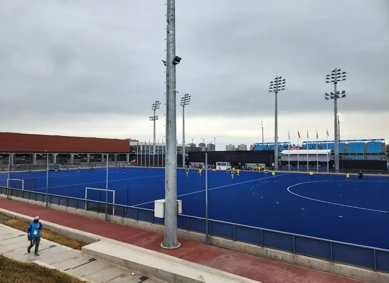 El hockey de San Juan se entusiasma con un complejo que promete traer partidos de peso