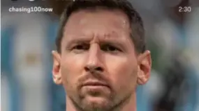 Un actor de Marvel apuntó contra Messi y desató bronca por sus dichos sobre Argentina
