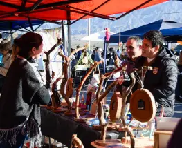 Lanzan una feria para emprendedores y productores en el Parque de la Biodiversidad
