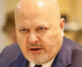 La CPI apartó de urgencia a su fiscal general por una denuncia de agresión sexual