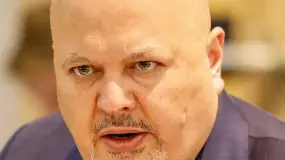 La CPI apartó de urgencia a su fiscal general por una denuncia de agresión sexual