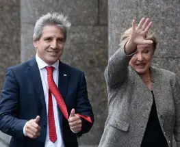 Georgieva aterrizó en Buenos Aires y arranca una agenda caliente con Milei y Caputo