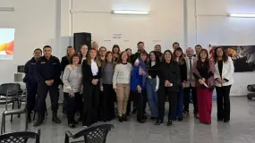 El Registro de Adopción sensibilizó en Jáchal e Iglesia