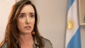 Villarruel apuntó contra Milei y habló de un cuadro que la tiene en alerta